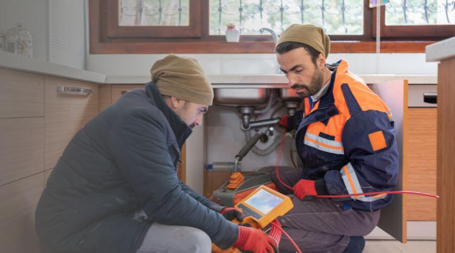 Professional emergency plumbing in Swiftwater, PA